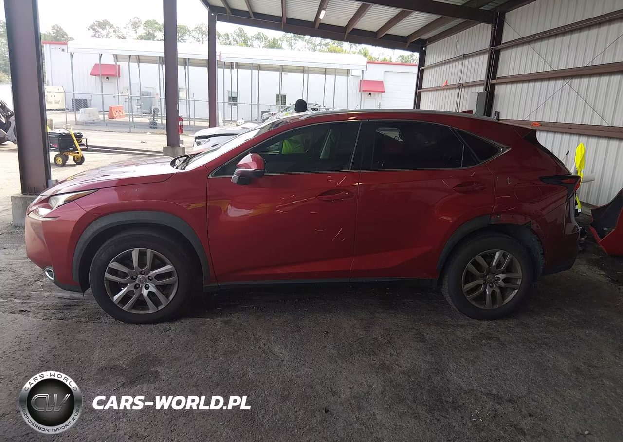 2015 Lexus Nx 200T VIN:JTJYARBZ0F2019805 - 14