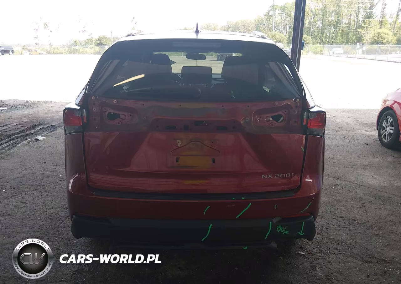 2015 Lexus Nx 200T VIN:JTJYARBZ0F2019805 - 16