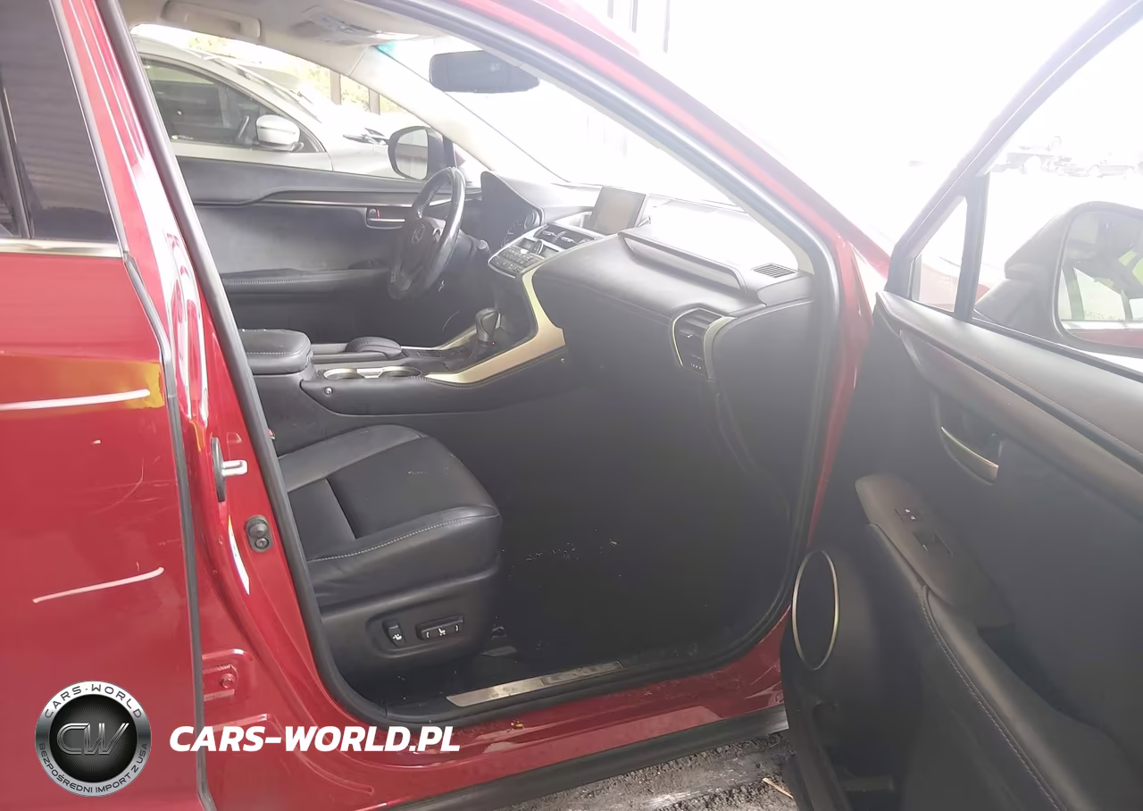 2015 Lexus Nx 200T VIN:JTJYARBZ0F2019805 - 5