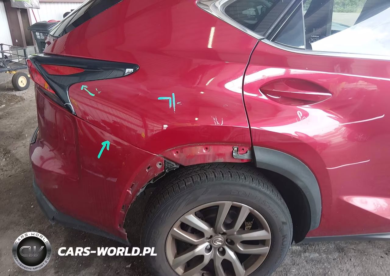 2015 Lexus Nx 200T VIN:JTJYARBZ0F2019805 - 6