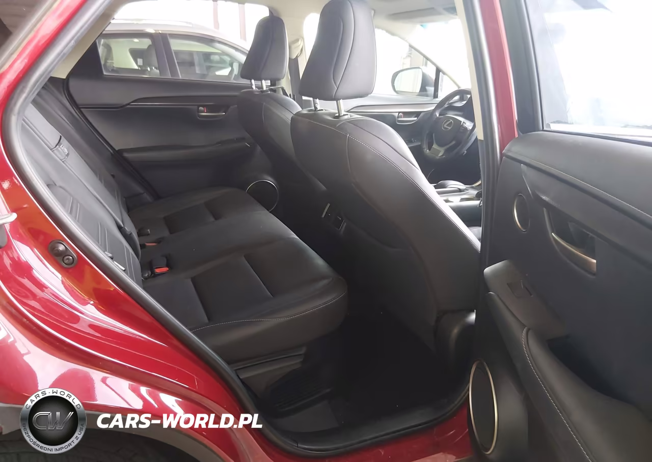 2015 Lexus Nx 200T VIN:JTJYARBZ0F2019805 - 8