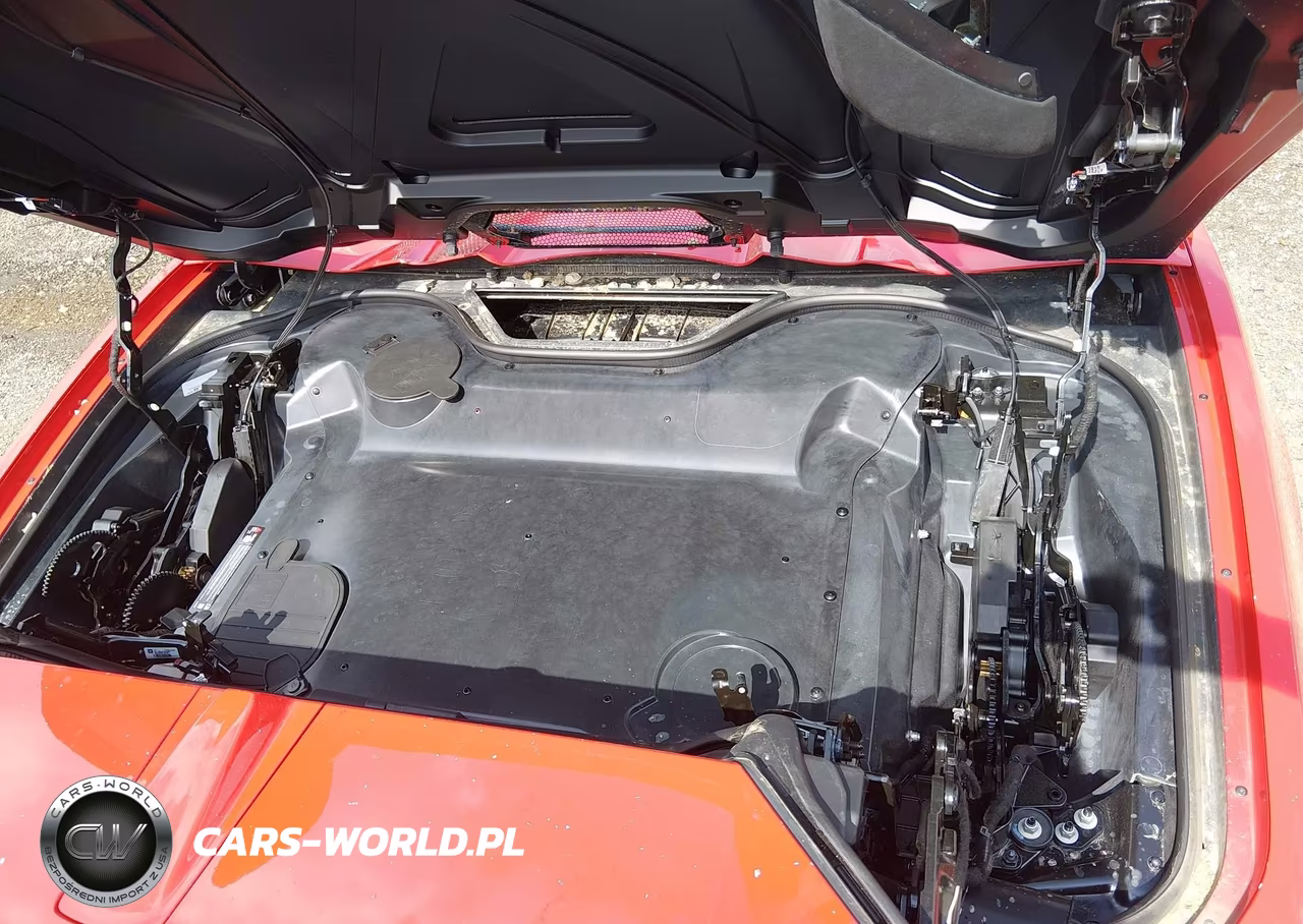 2022 Chevrolet Corvette Stingray Rwd 3Lt VIN:1G1YC3D45N5115642 - 10