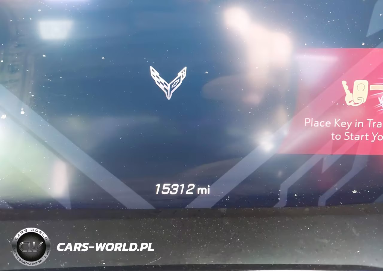 2022 Chevrolet Corvette Stingray Rwd 3Lt VIN:1G1YC3D45N5115642 - 16