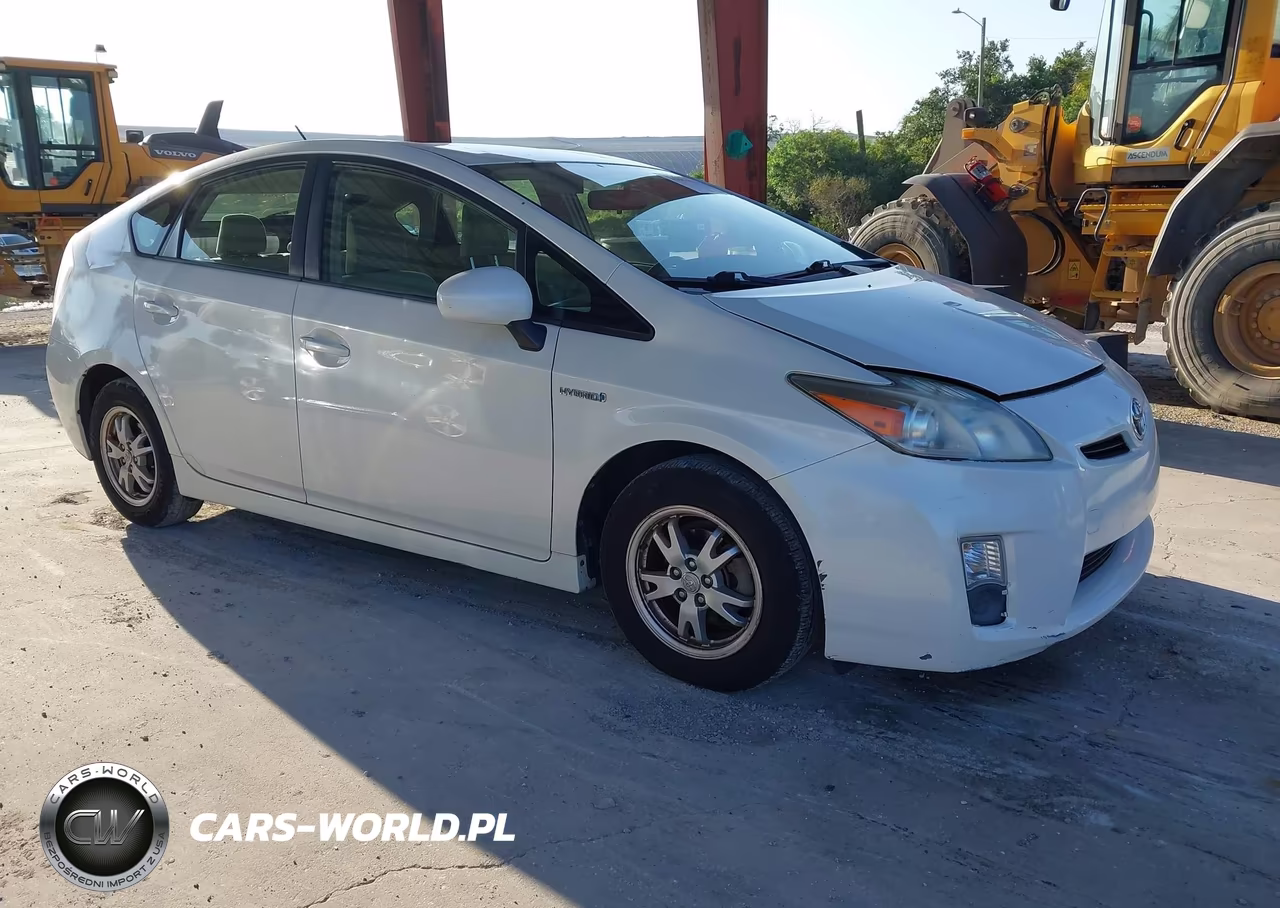 2010 Toyota Prius Ii