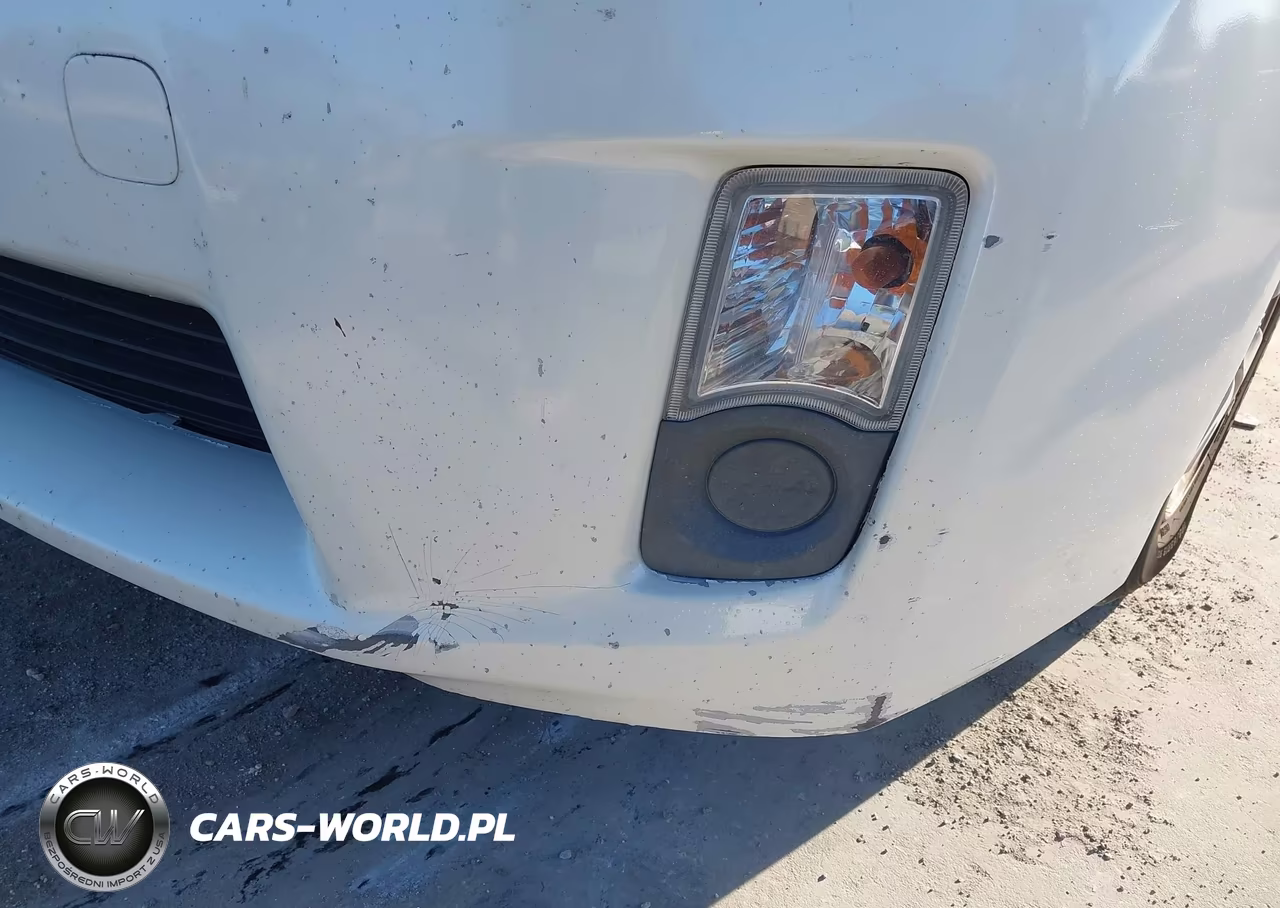 2010 Toyota Prius Ii VIN:JTDKN3DU3A0058873 - 12