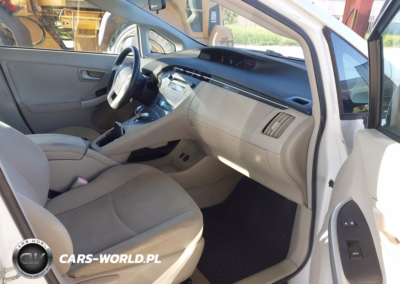 2010 Toyota Prius Ii VIN:JTDKN3DU3A0058873 - 5