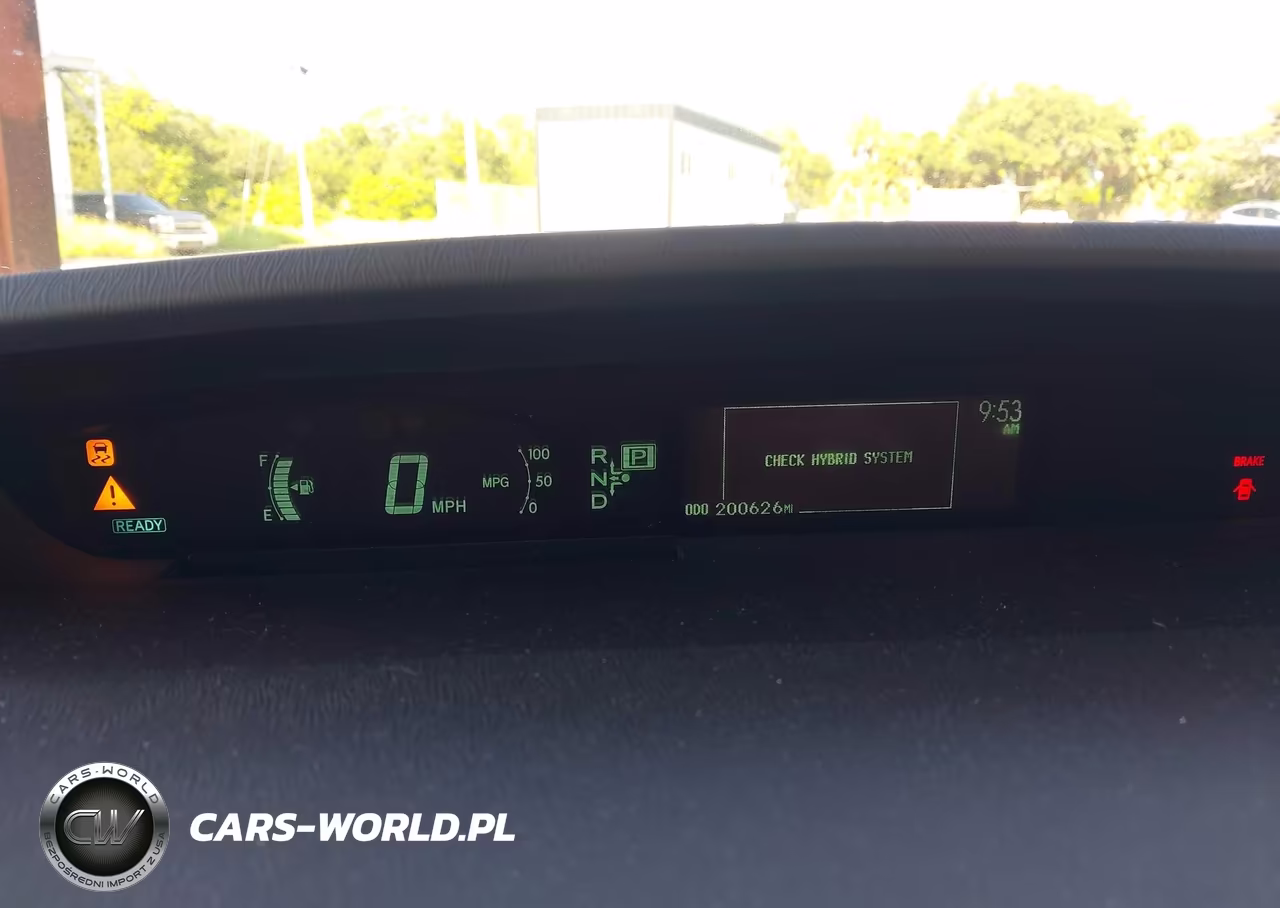2010 Toyota Prius Ii VIN:JTDKN3DU3A0058873 - 7