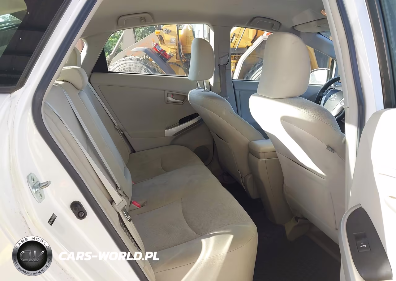 2010 Toyota Prius Ii VIN:JTDKN3DU3A0058873 - 8