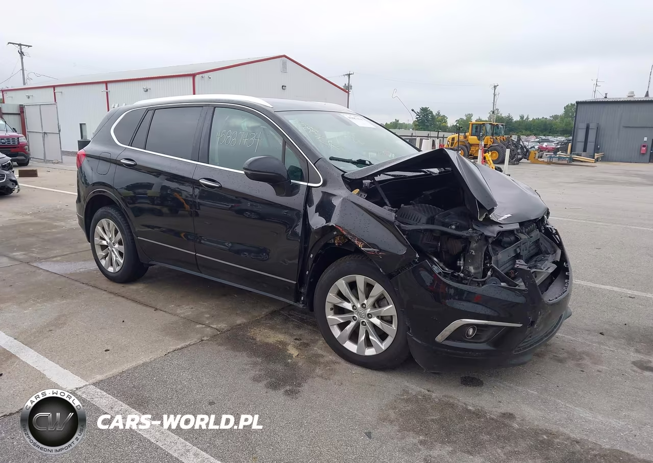 2017 Buick Envision Essence