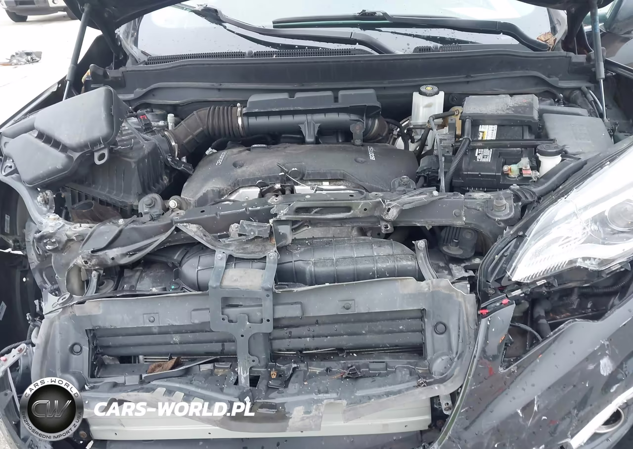 2017 Buick Envision Essence VIN:LRBFXBSA6HD084769 - 10
