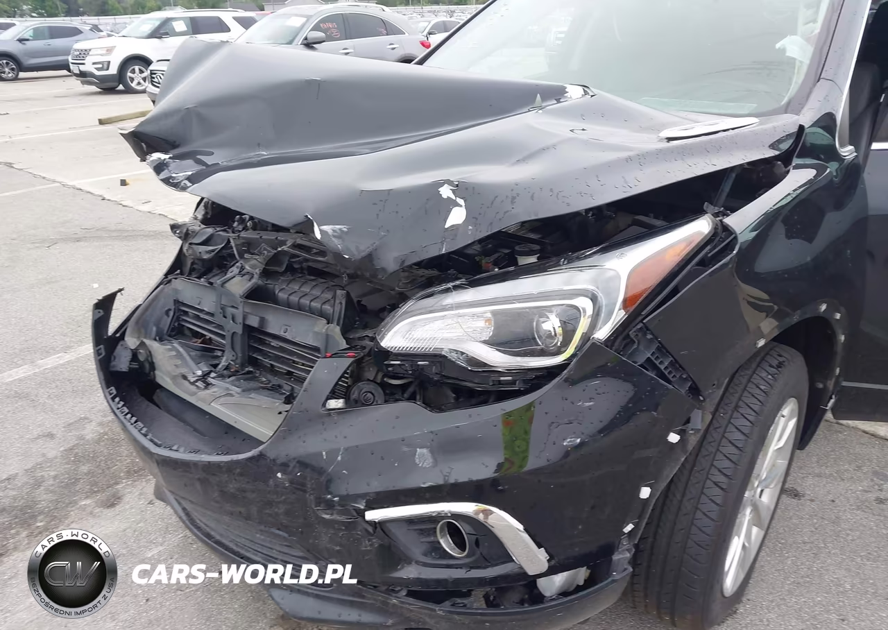 2017 Buick Envision Essence VIN:LRBFXBSA6HD084769 - 6