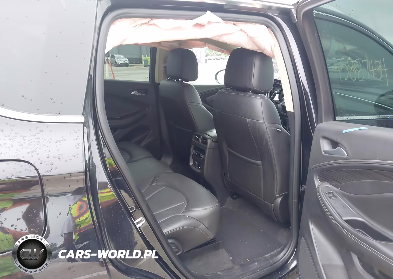 2017 Buick Envision Essence VIN:LRBFXBSA6HD084769 - 8