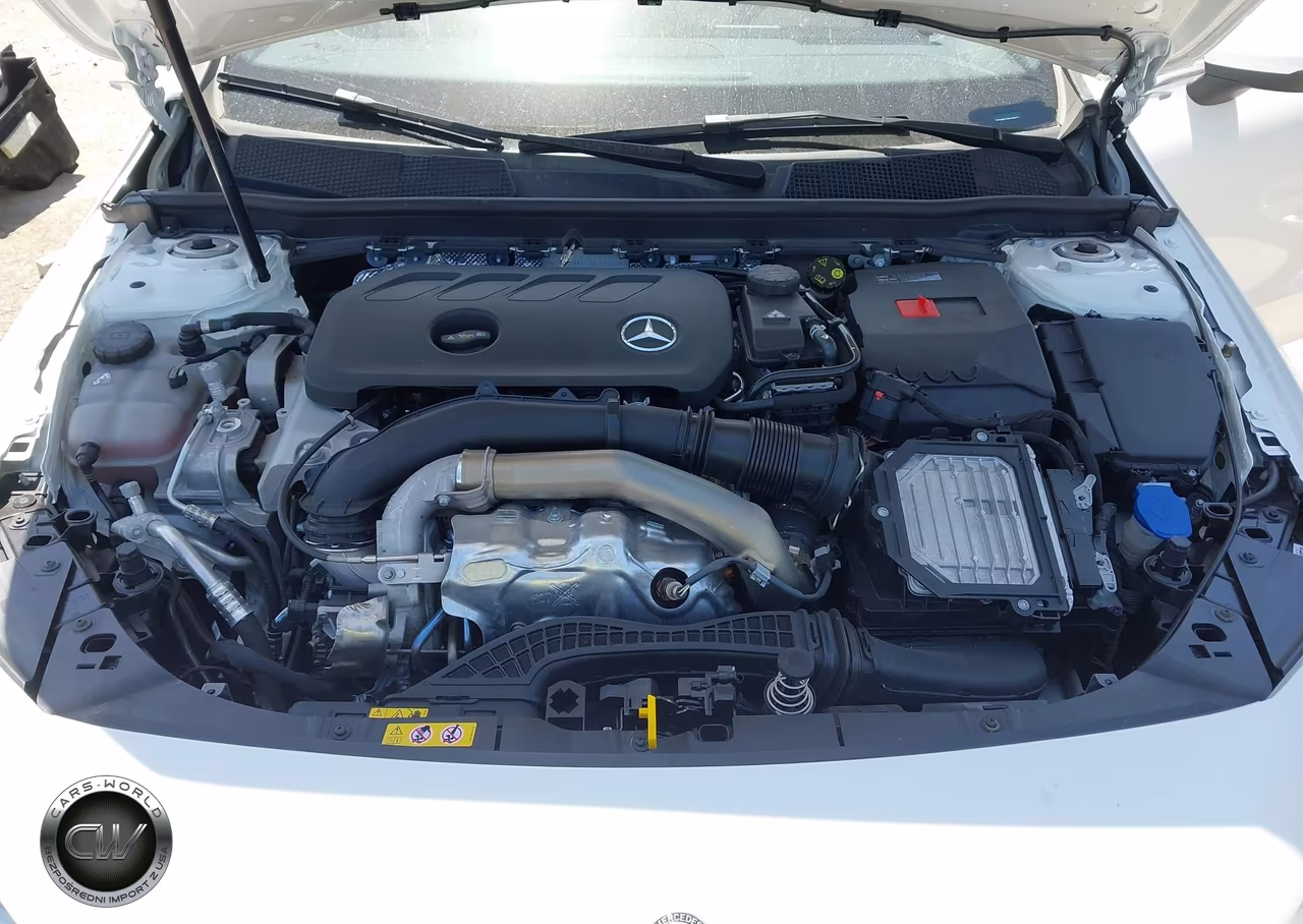 2025 Mercedes-Benz Cla 250 Coupe 4Matic VIN:W1K5J4HB7SN519932 - 10