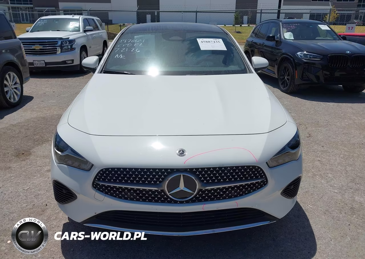 2025 Mercedes-Benz Cla 250 Coupe 4Matic VIN:W1K5J4HB7SN519932 - 13