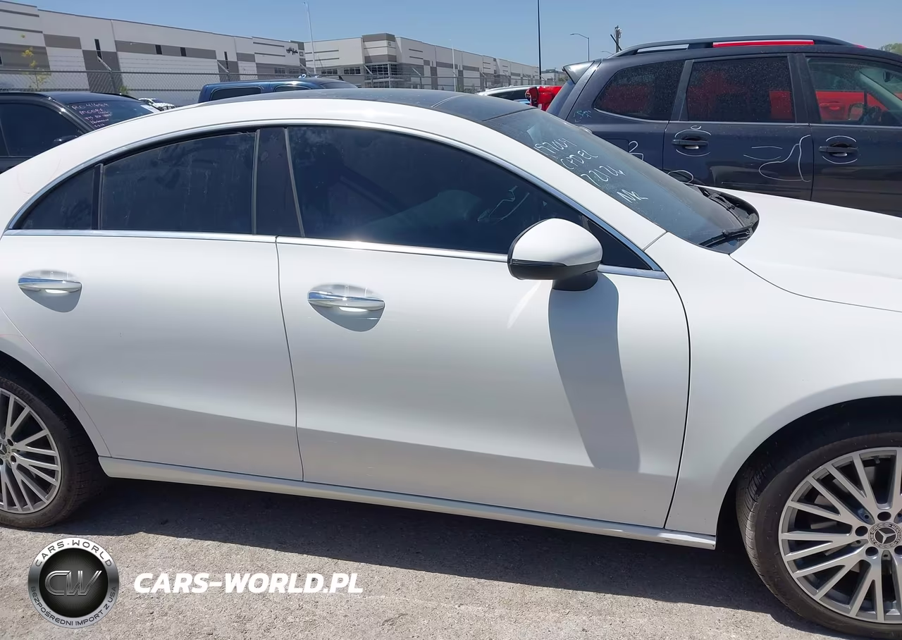 2025 Mercedes-Benz Cla 250 Coupe 4Matic VIN:W1K5J4HB7SN519932 - 14