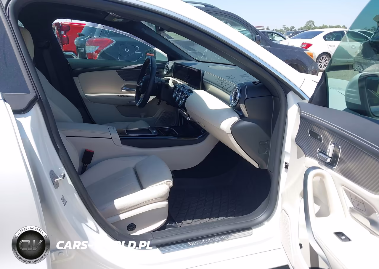 2025 Mercedes-Benz Cla 250 Coupe 4Matic VIN:W1K5J4HB7SN519932 - 5