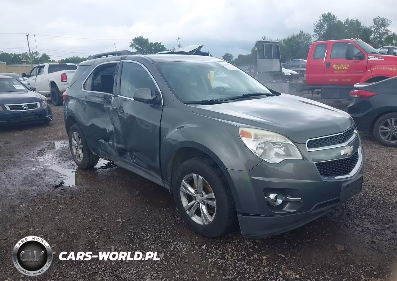 2013 Chevrolet Equinox 1Lt – zdjęcie 1 z 16
