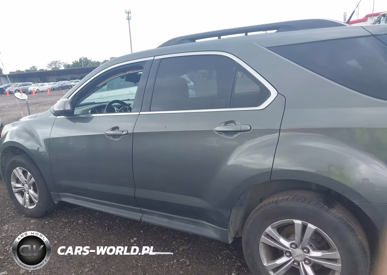 2013 Chevrolet Equinox 1Lt VIN:2GNALDEK9D6122311 - 14