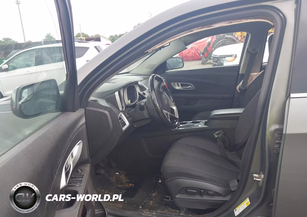 2013 Chevrolet Equinox 1Lt VIN:2GNALDEK9D6122311 - 5