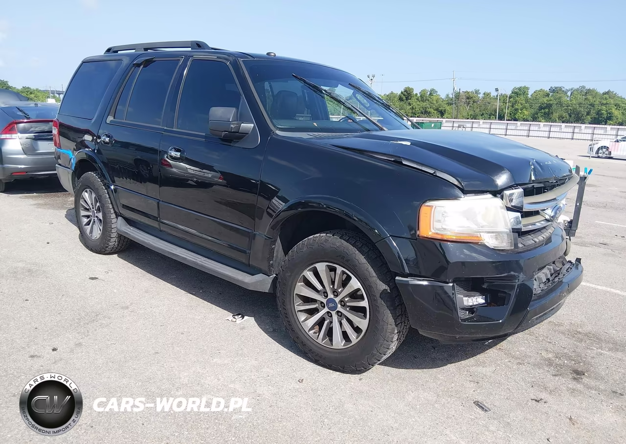 2017 Ford Expedition Xlt