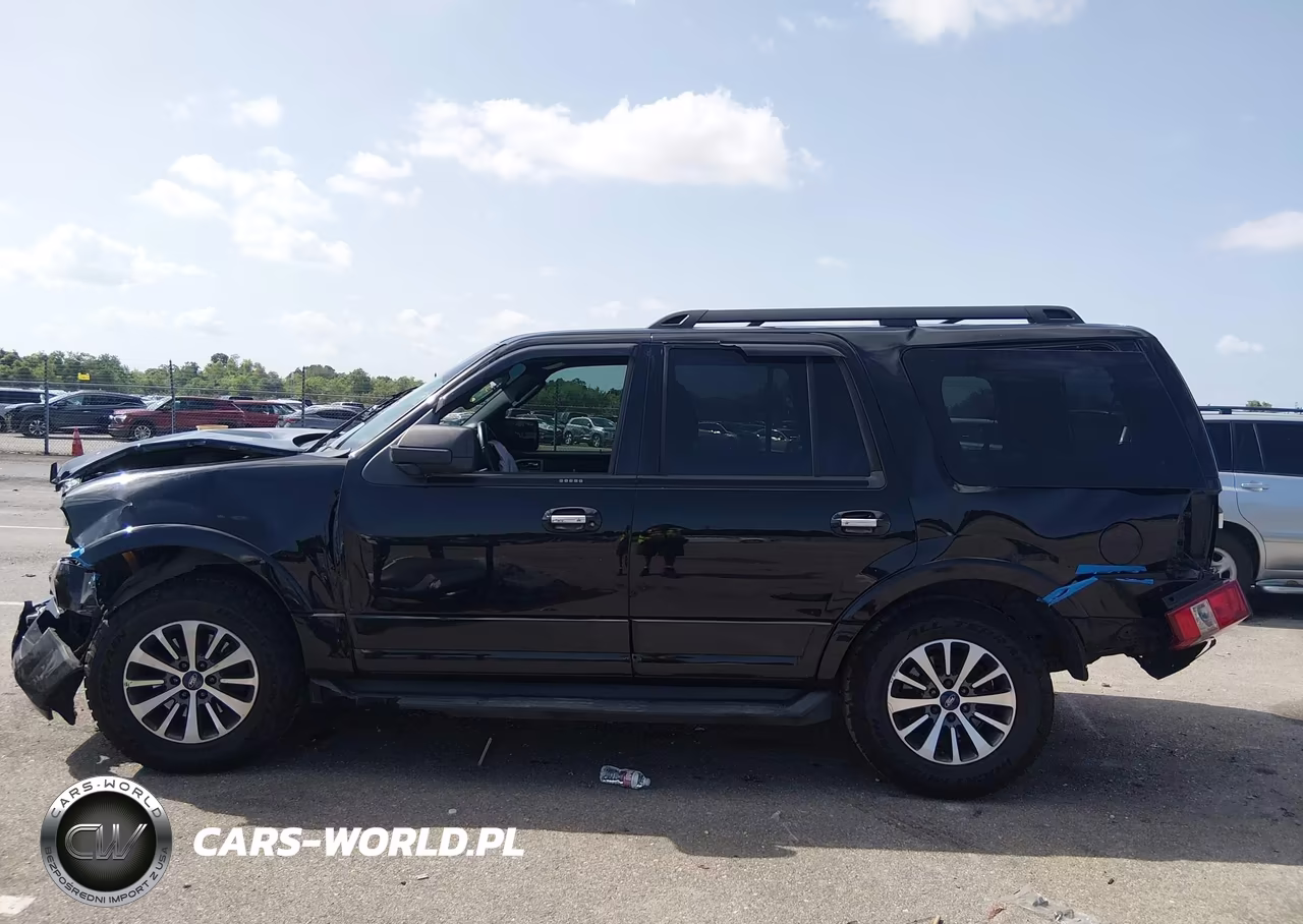 2017 Ford Expedition Xlt VIN:1FMJU1HT5HEA55194 - 14