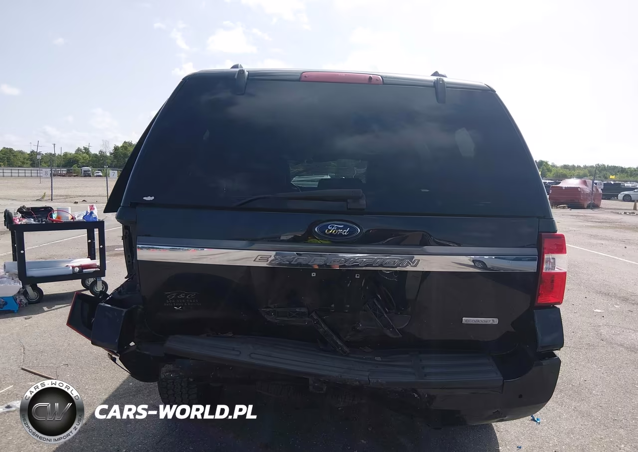 2017 Ford Expedition Xlt VIN:1FMJU1HT5HEA55194 - 16