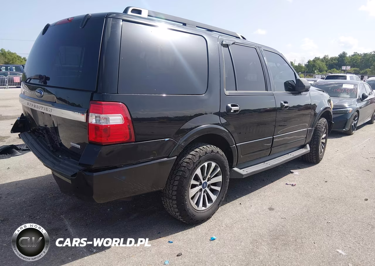 2017 Ford Expedition Xlt VIN:1FMJU1HT5HEA55194 - 4