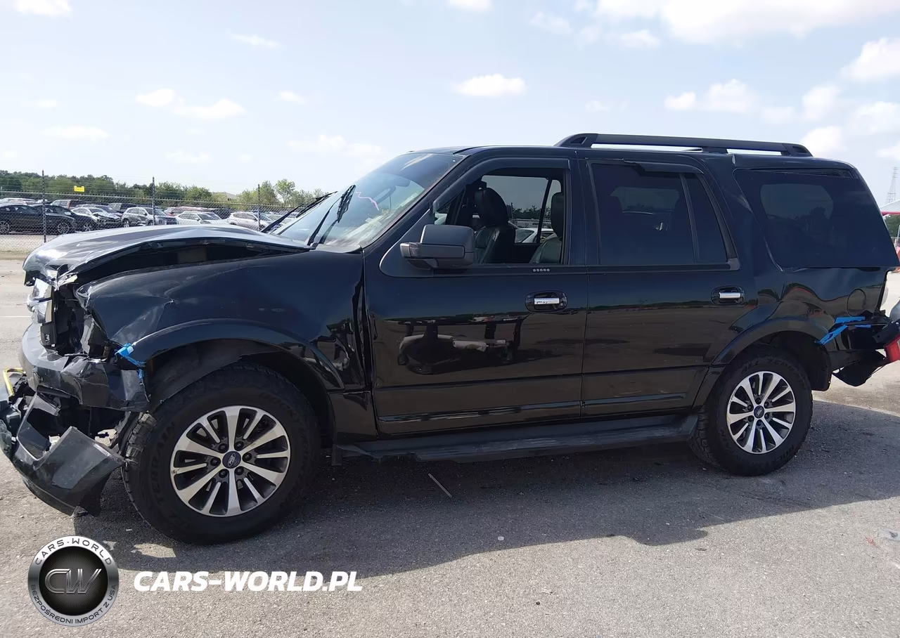 2017 Ford Expedition Xlt VIN:1FMJU1HT5HEA55194 - 6