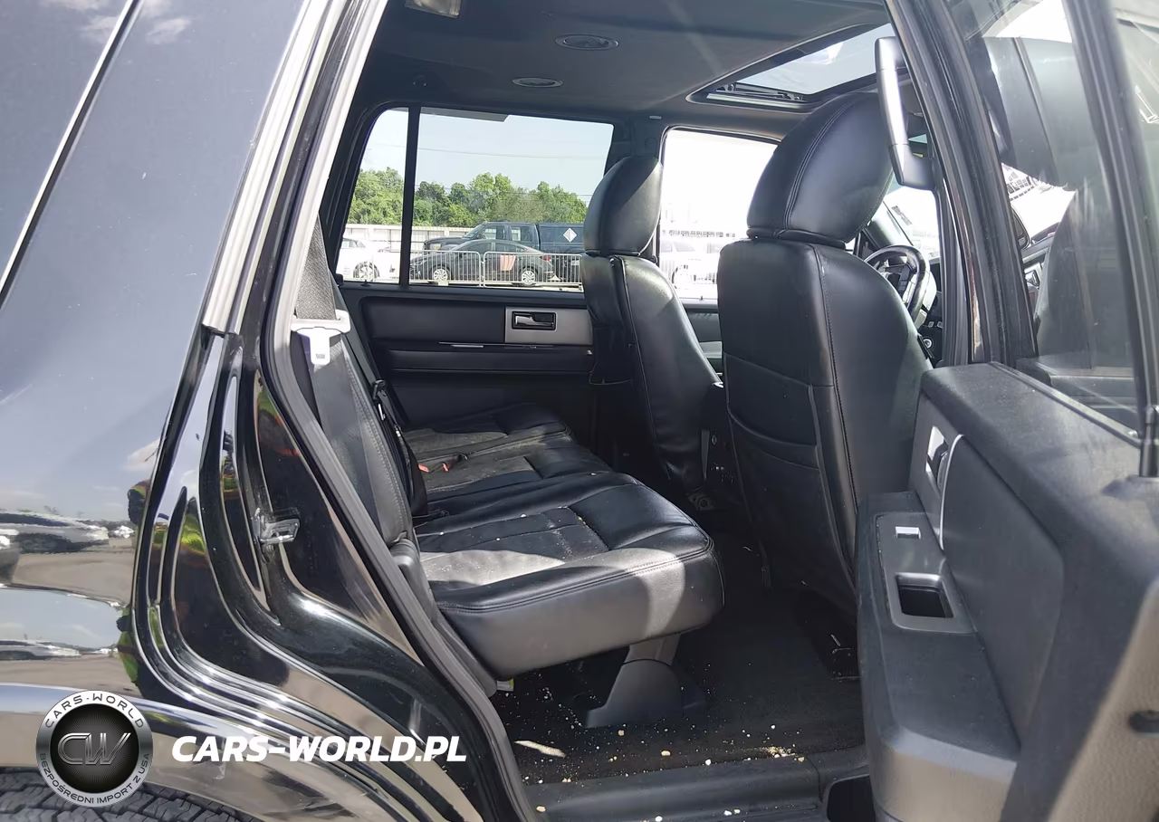 2017 Ford Expedition Xlt VIN:1FMJU1HT5HEA55194 - 8