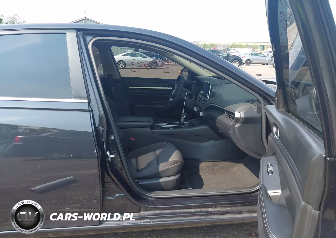 2022 Nissan Altima Sv Intelligent Awd VIN:1N4BL4DW1NN337119 - 5