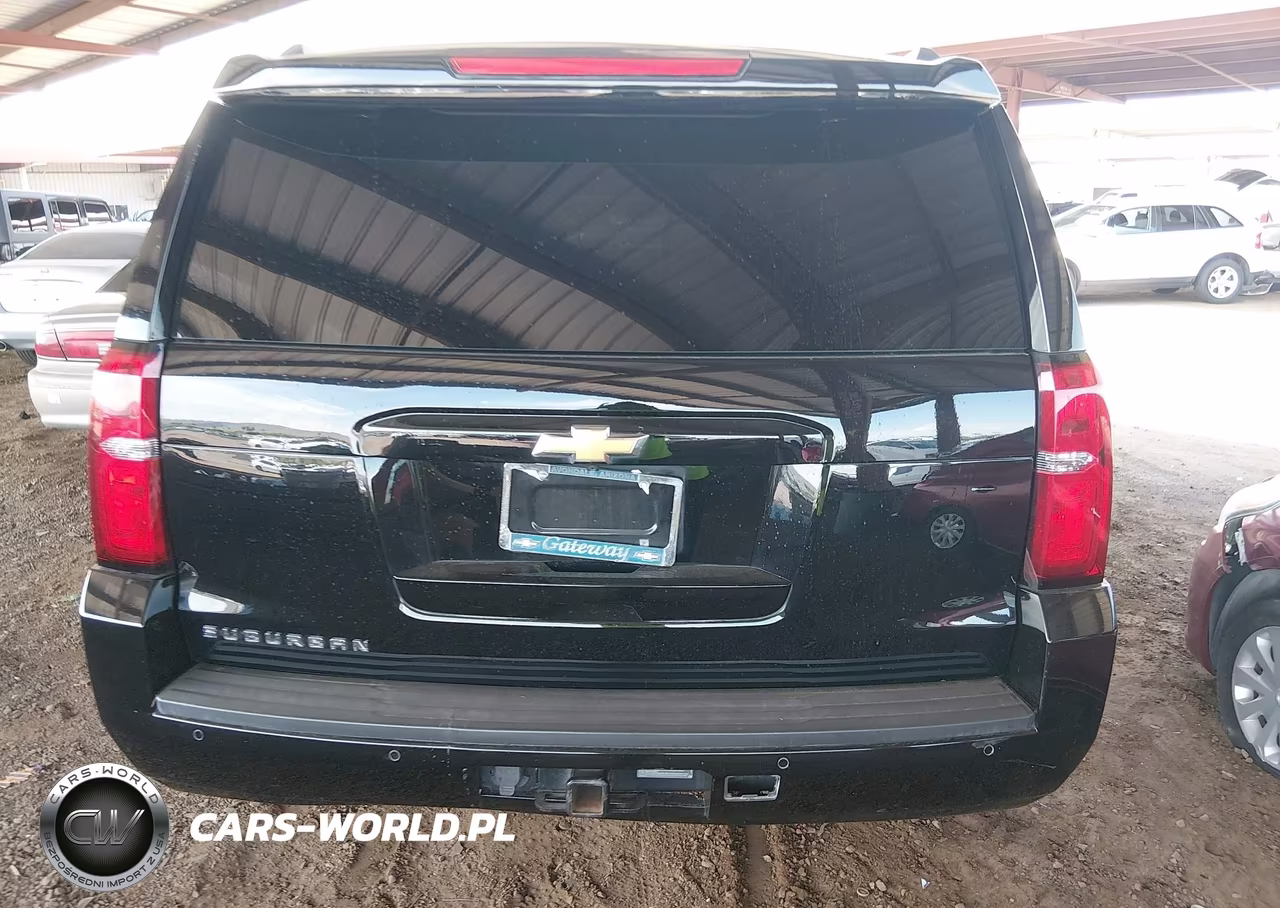 2019 Chevrolet Suburban Lt VIN:1GNSCHKC0KR129402 - 15