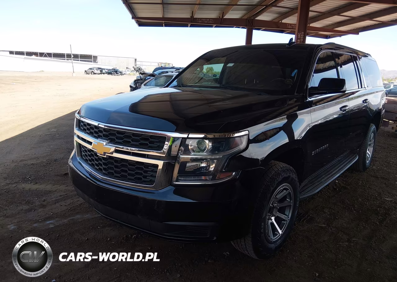 2019 Chevrolet Suburban Lt VIN:1GNSCHKC0KR129402 - 2
