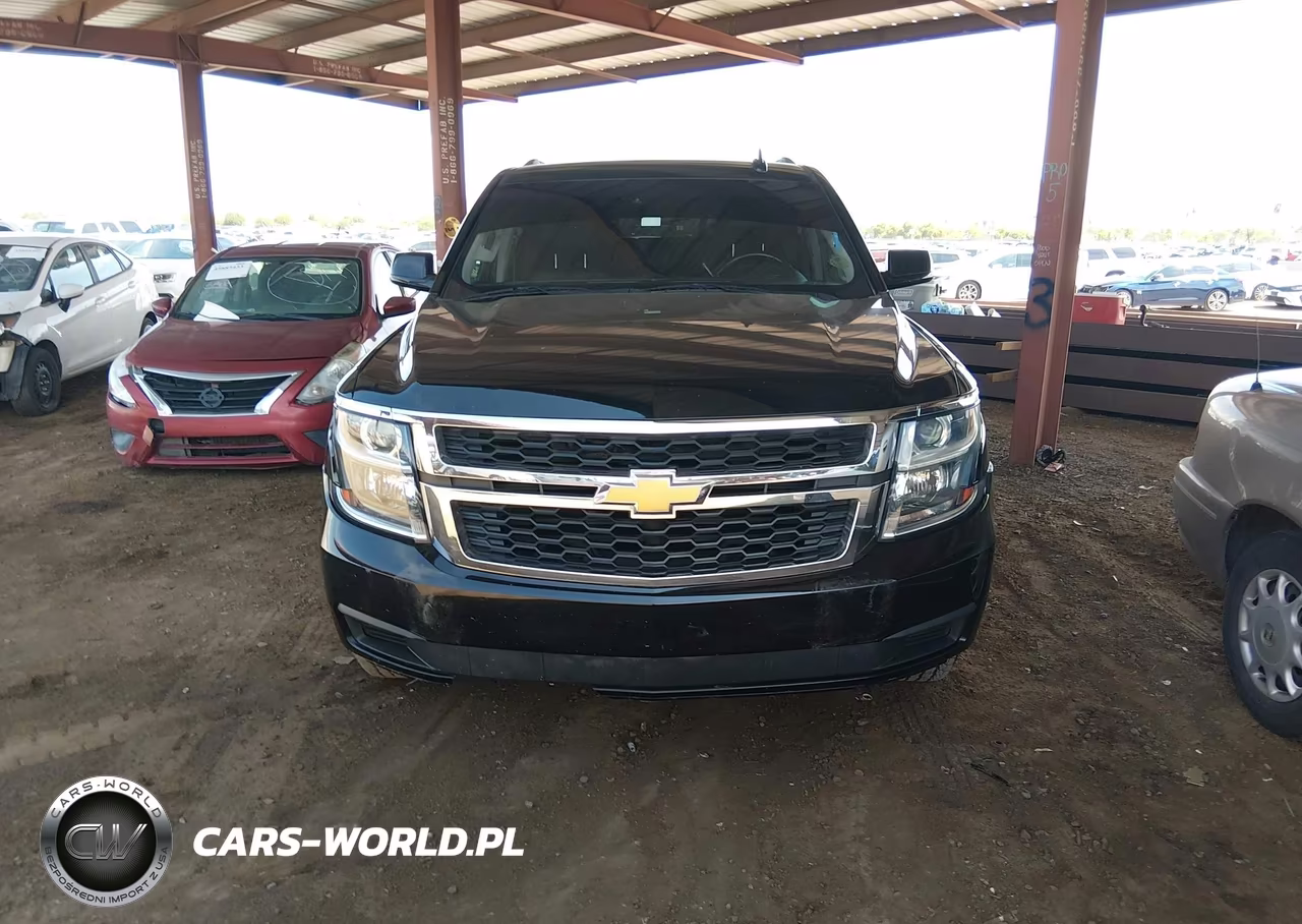 2019 Chevrolet Suburban Lt VIN:1GNSCHKC0KR129402 - 6