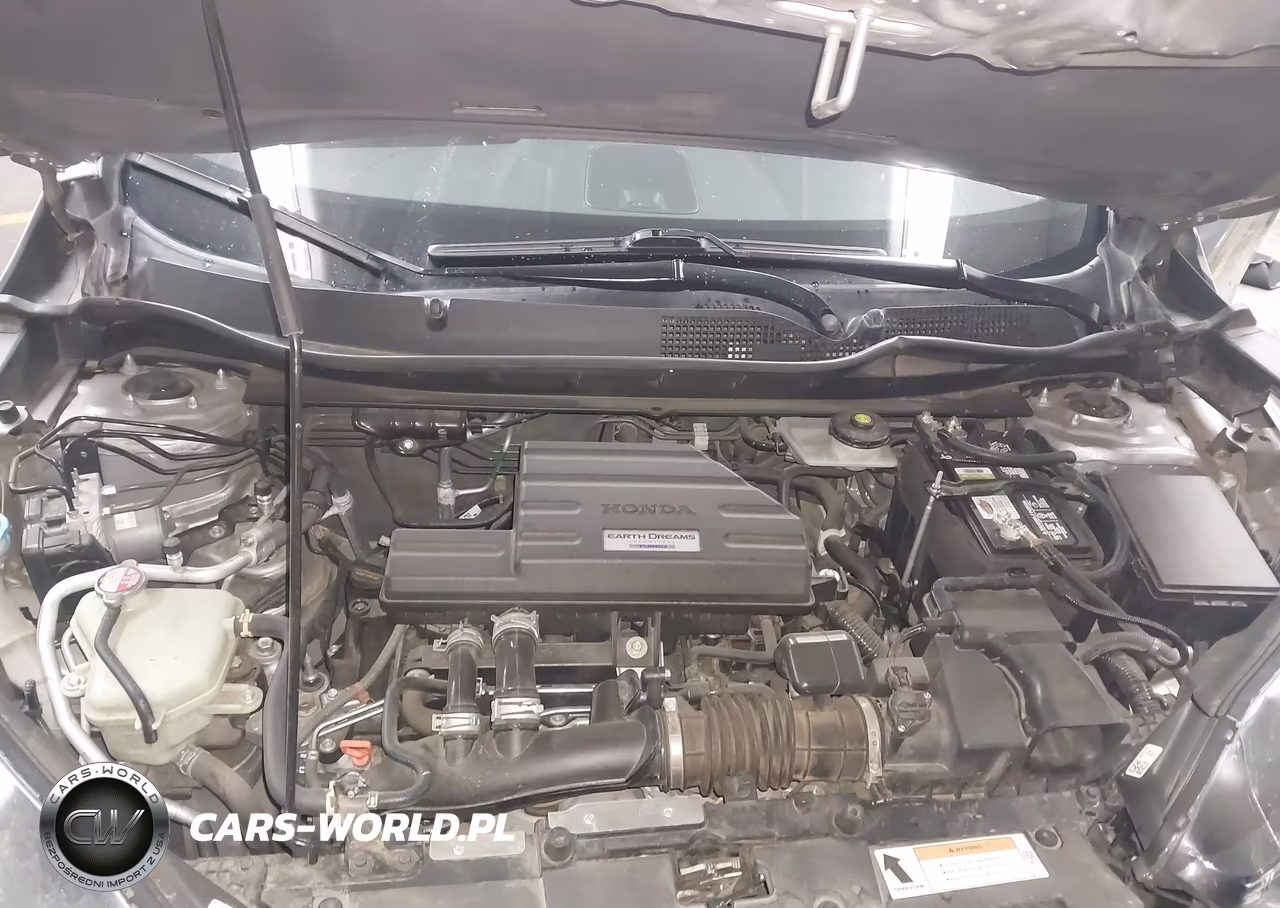 2018 Honda Cr-V Ex VIN:7FARW1H58JE045769 - 10
