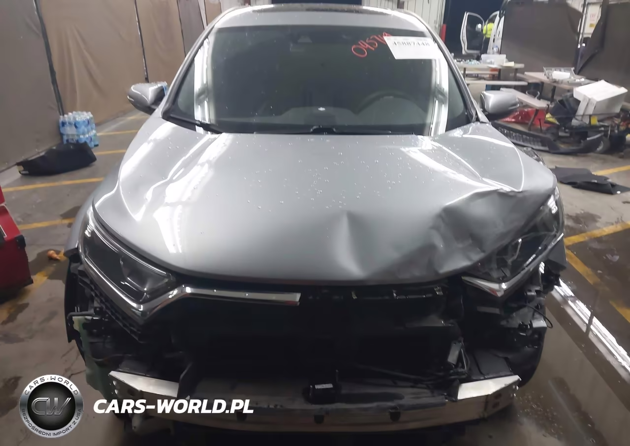 2018 Honda Cr-V Ex VIN:7FARW1H58JE045769 - 13