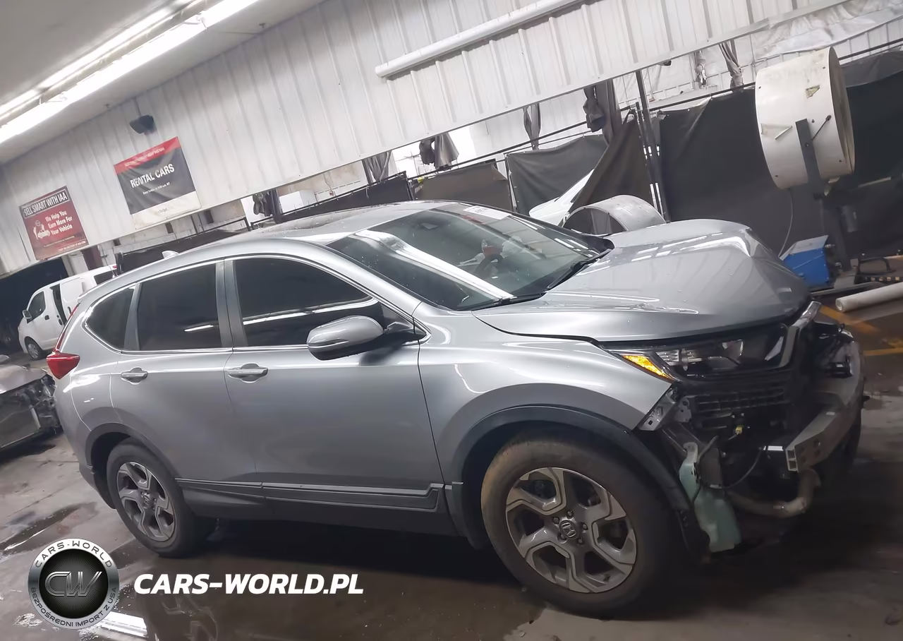 2018 Honda Cr-V Ex VIN:7FARW1H58JE045769 - 14