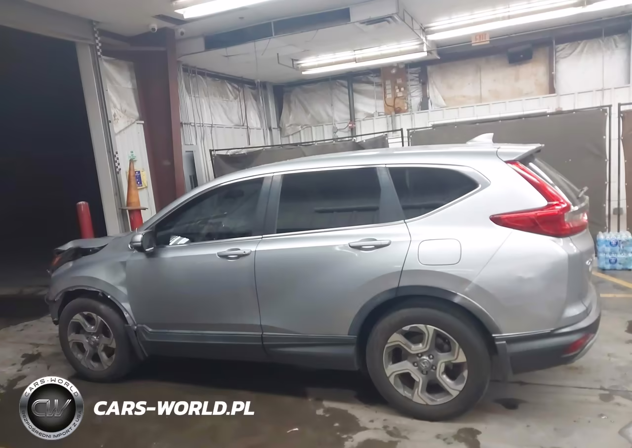 2018 Honda Cr-V Ex VIN:7FARW1H58JE045769 - 15
