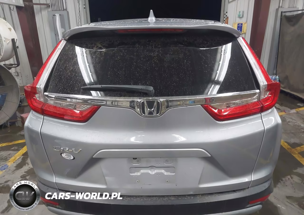 2018 Honda Cr-V Ex VIN:7FARW1H58JE045769 - 17