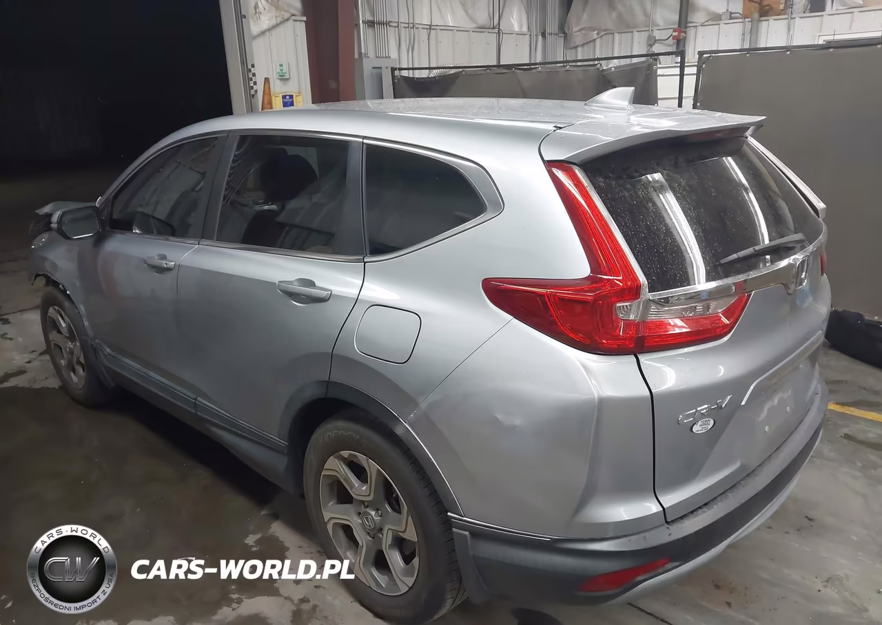 2018 Honda Cr-V Ex VIN:7FARW1H58JE045769 - 3