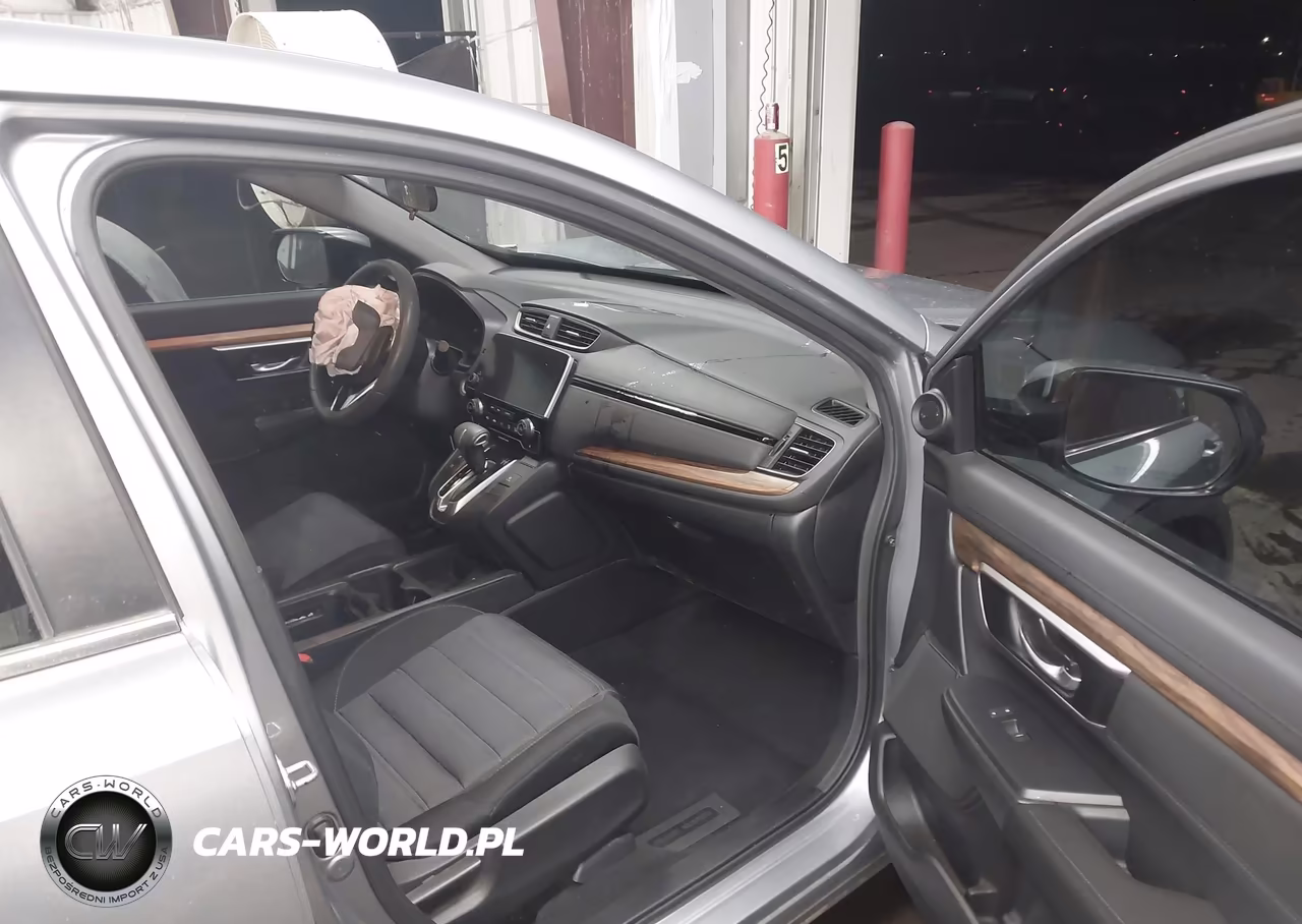 2018 Honda Cr-V Ex VIN:7FARW1H58JE045769 - 5