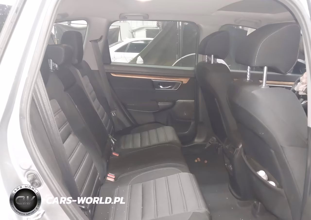 2018 Honda Cr-V Ex VIN:7FARW1H58JE045769 - 8