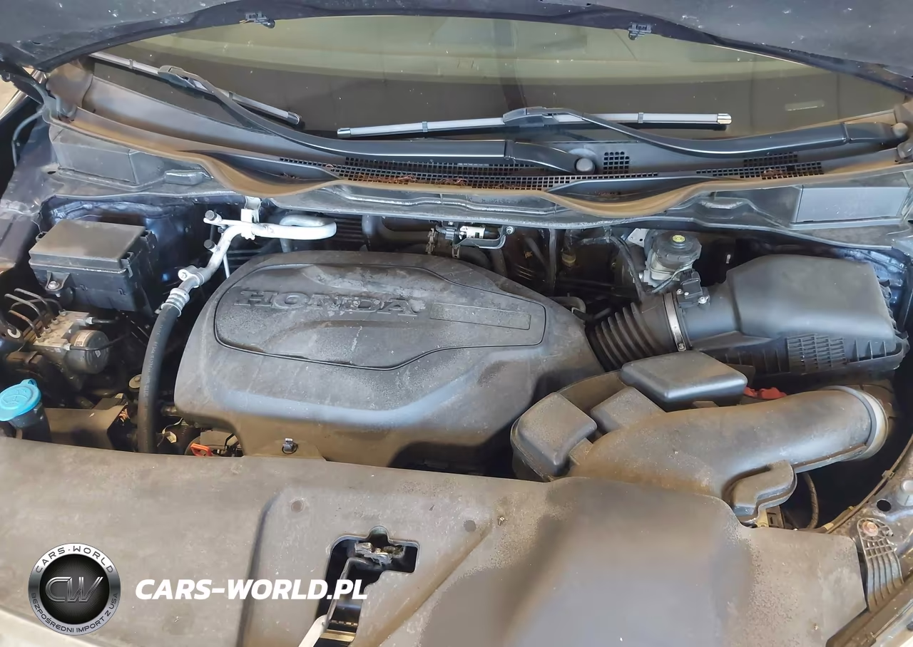 2021 Honda Odyssey Ex VIN:5FNRL6H5XMB018739 - 10