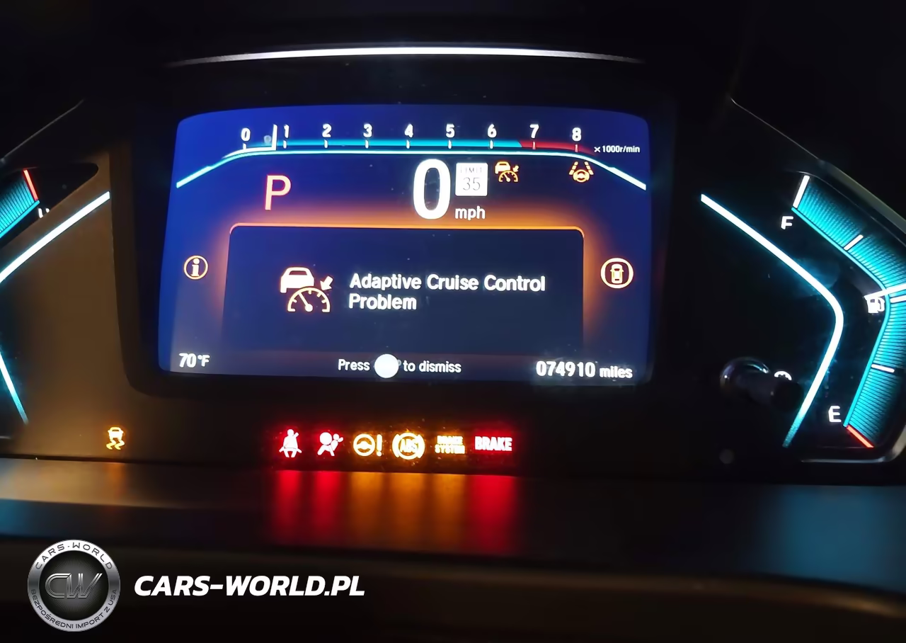 2021 Honda Odyssey Ex VIN:5FNRL6H5XMB018739 - 7