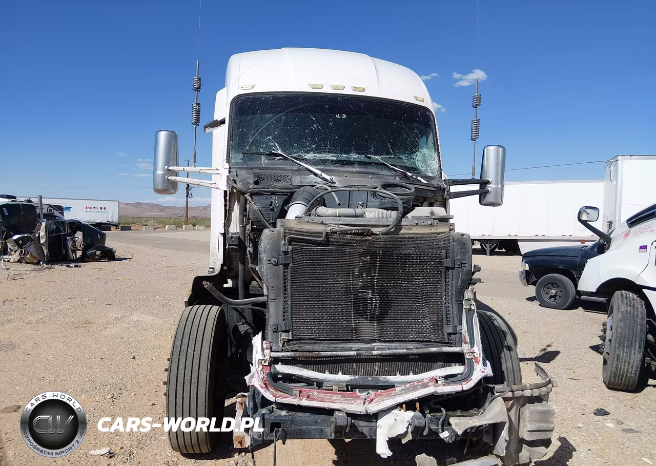 2015 Kenworth Construction T680 VIN:1XKYD49XXFJ442693 - 12