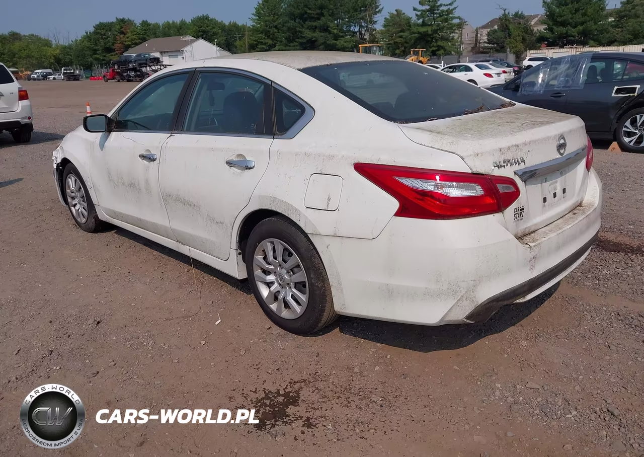 2016 Nissan Altima 2.5-2.5 S-2.5 Sl-2.5 Sr-2.5 Sv VIN:1N4AL3AP9GC221717 - 3