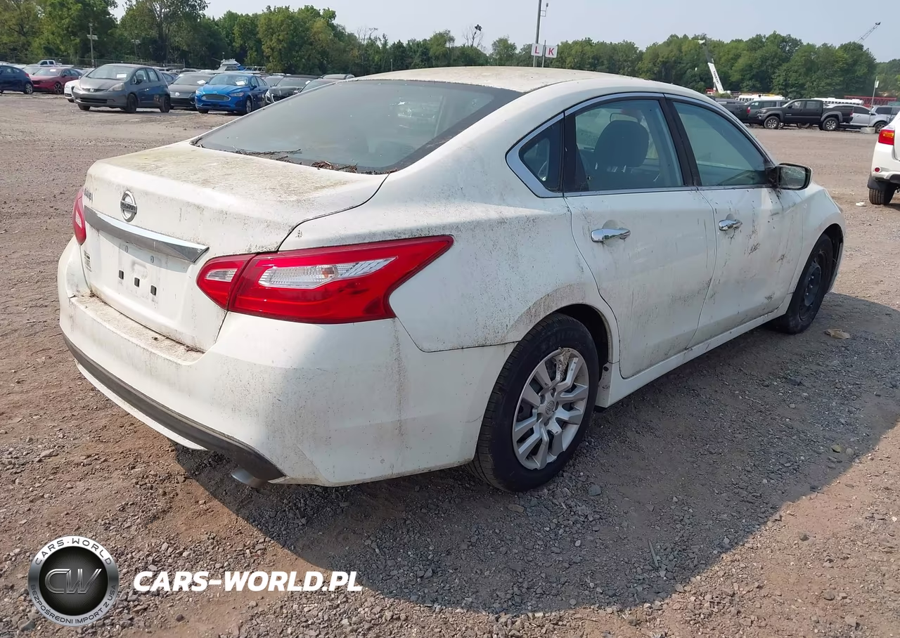 2016 Nissan Altima 2.5-2.5 S-2.5 Sl-2.5 Sr-2.5 Sv VIN:1N4AL3AP9GC221717 - 4