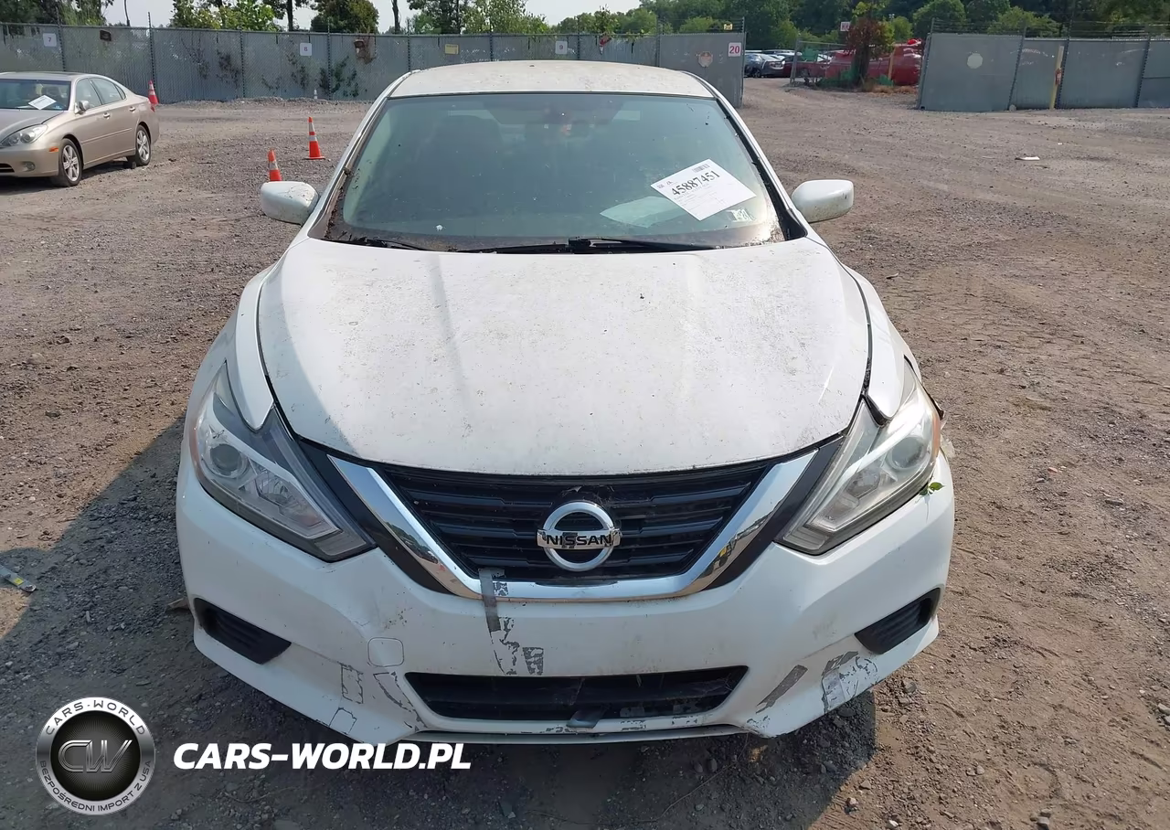 2016 Nissan Altima 2.5-2.5 S-2.5 Sl-2.5 Sr-2.5 Sv VIN:1N4AL3AP9GC221717 - 6