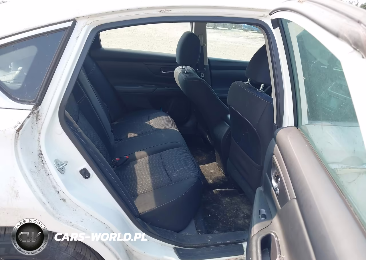 2016 Nissan Altima 2.5-2.5 S-2.5 Sl-2.5 Sr-2.5 Sv VIN:1N4AL3AP9GC221717 - 8