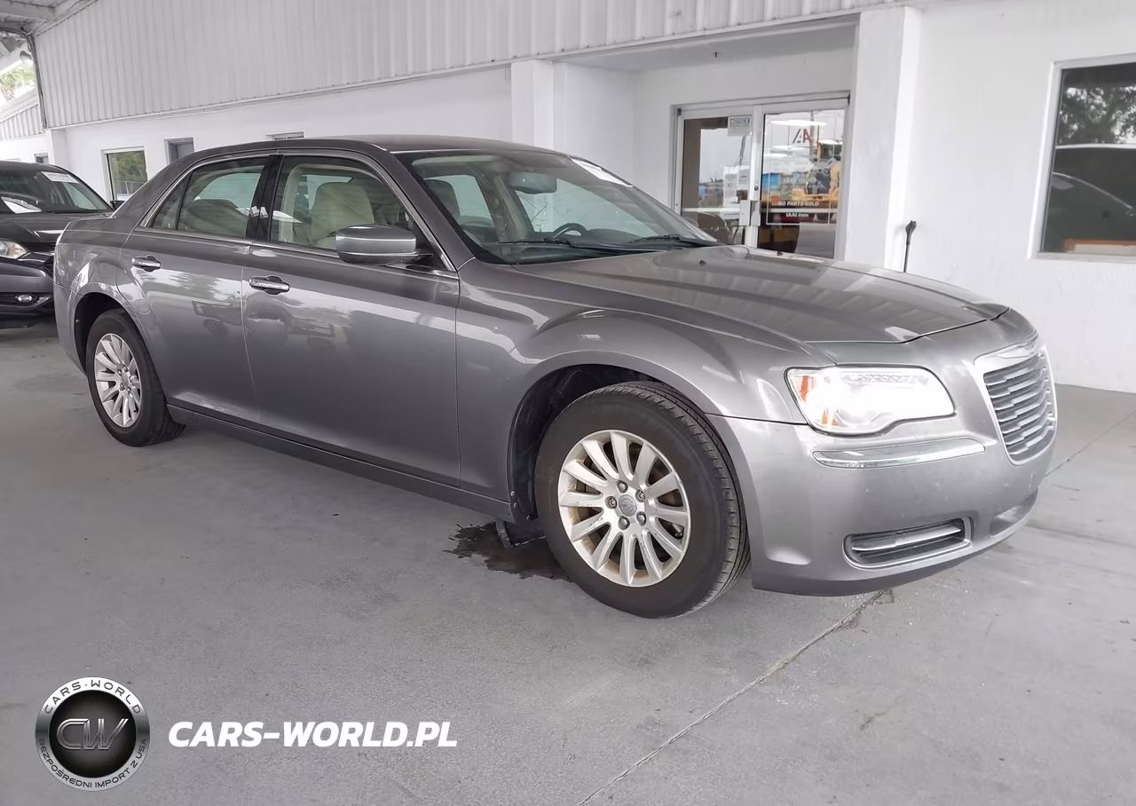 2012 Chrysler 300