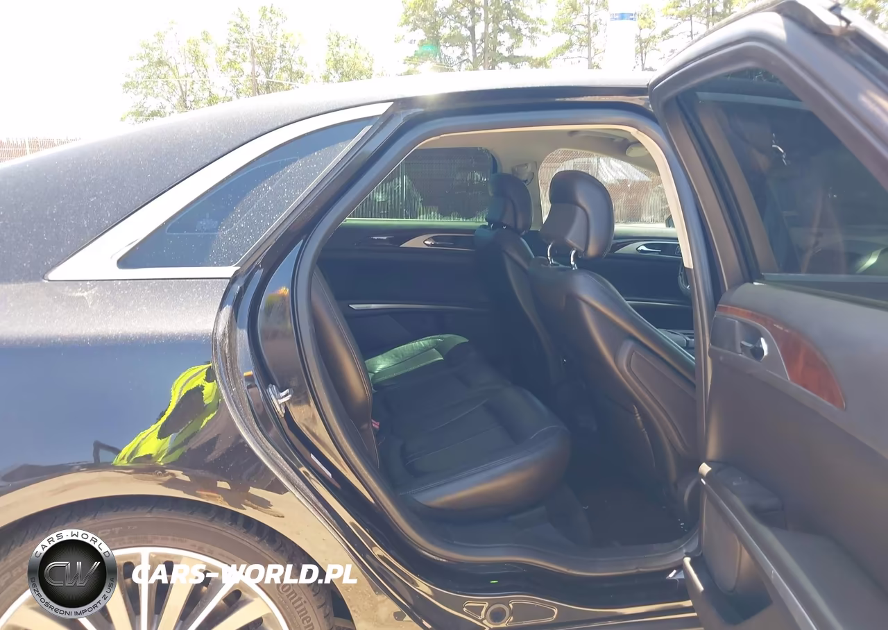 2014 Lincoln Mkz VIN:3LN6L2GKXER832744 - 8